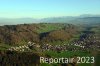 Luftaufnahme Kanton Zuerich/Hausen a. Albis - Foto Hausen am Albis    7965